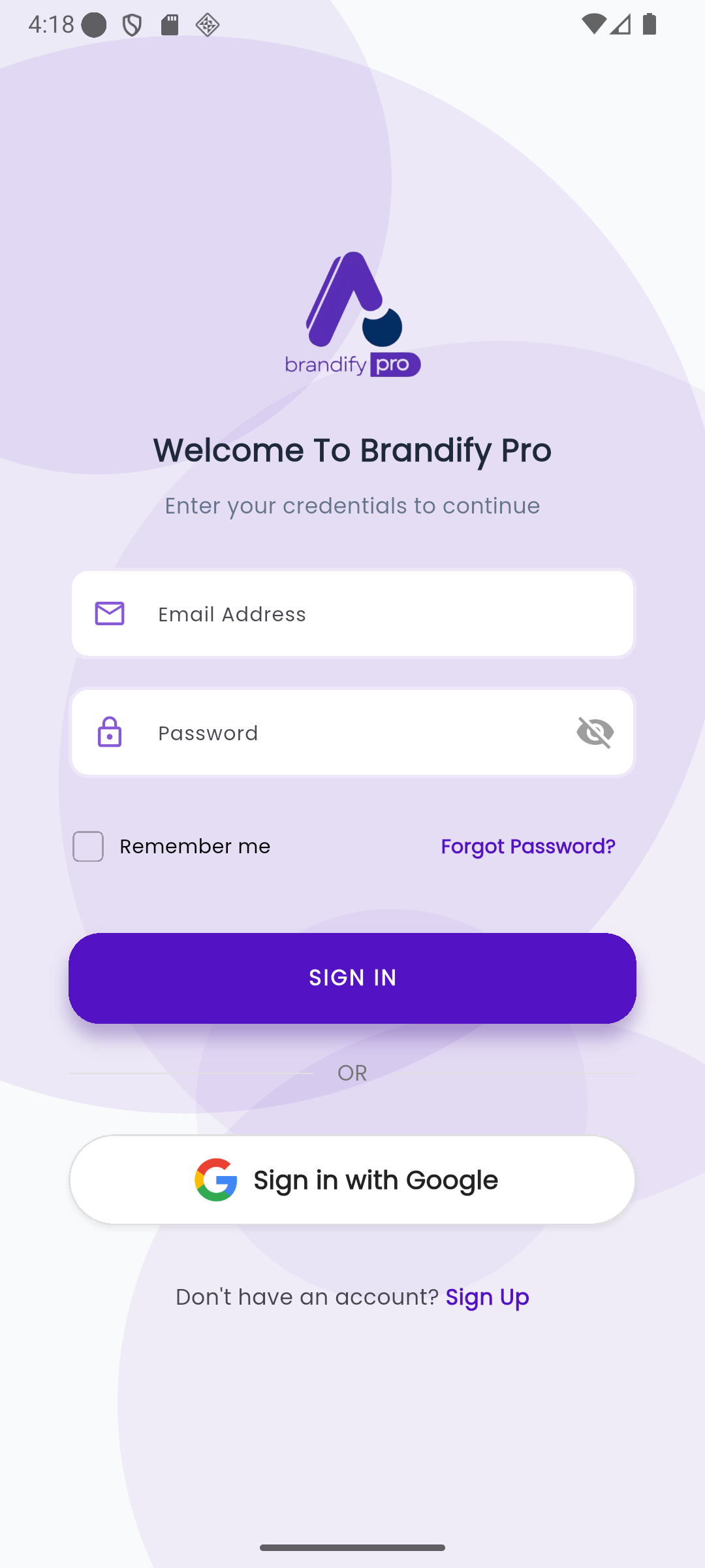 Brandify Pro