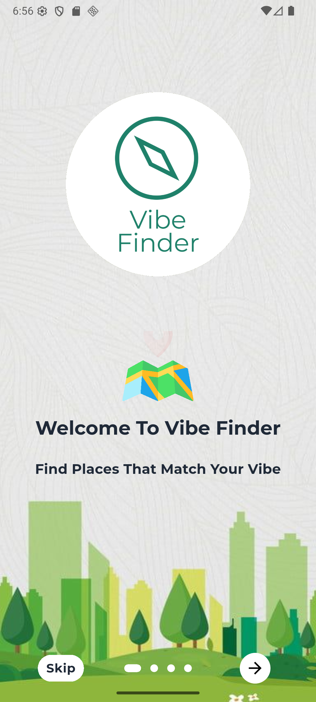 Vibe Finder